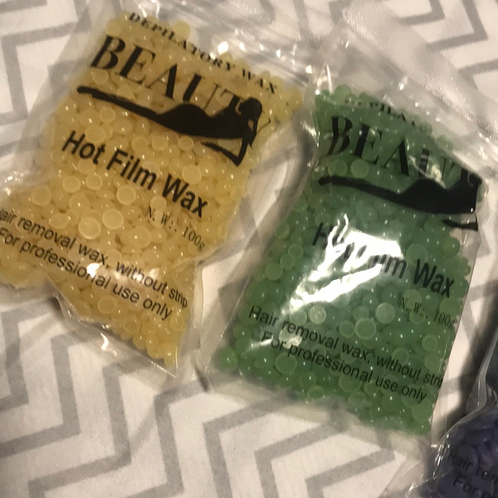 Sofía wax